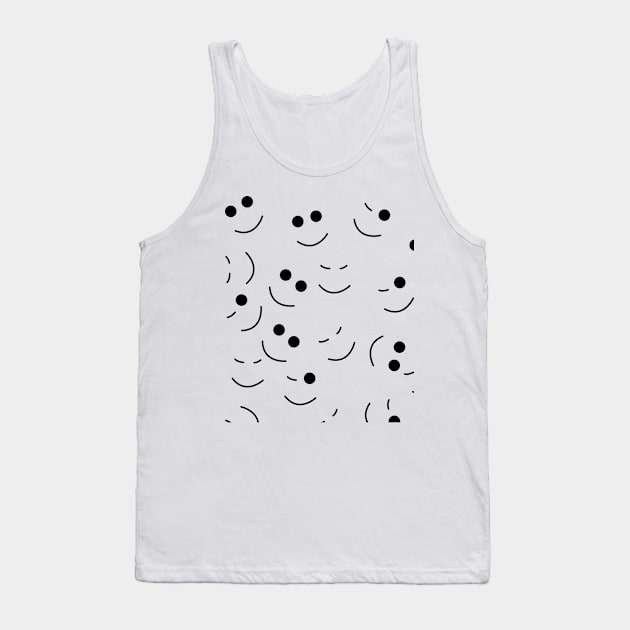 Laughter Tank Top by timohouse